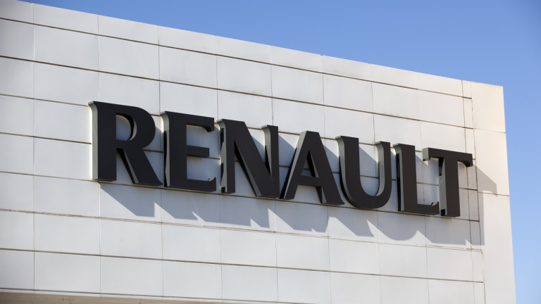 Renault назначи нов временен главен изпълнителен директор, който да поеме