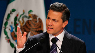 Най-големият световен наркобос дал $100 милиона подкуп на бившия президент на Мексико