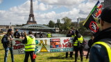  Пак митинг на жълтите жилетки във Франция 