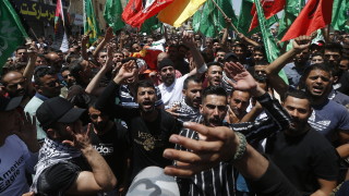 Израел обяви че е ликвидирал 16 члена на военното крило