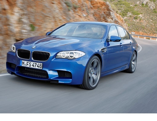 Ориентирайте се по BMW! 