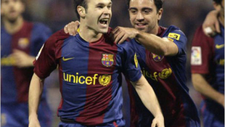 Шави отпадна за гостуването на Барса на Атлетик в Билбао