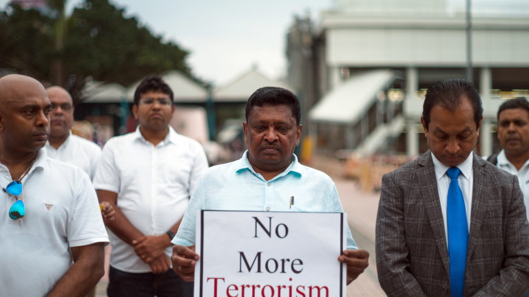 Шри Ланка не арестувала терорист, въпреки предупрежденията на разузнаването 