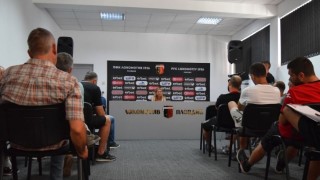 Легендата на българския биатлон Надежда Алексиева изнесе лекция на тема