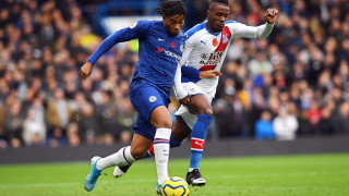 Защитникът Рийс Джеймс е доволен че не само се е