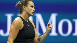 Световната №2 в ранглистата на WTA Арина Сабаленка постигна обрат срещу