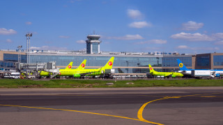 Руски съд постанови прехвърляне на собствеността върху частното московско летище