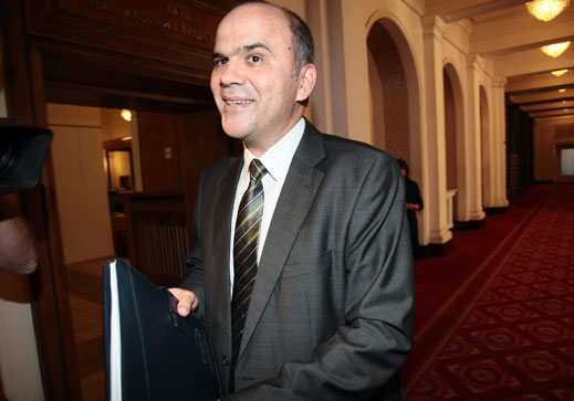 Парламентът избра Бисер Петков за управител на НОИ
