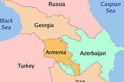 Русия започна мащабни военни маневри в Кавказ