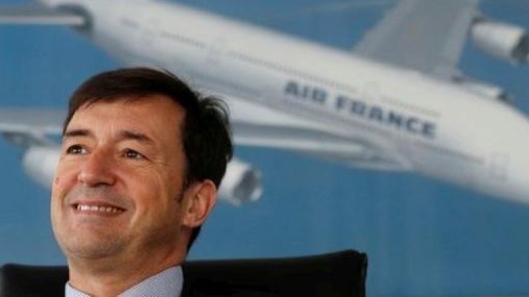 Нов шеф на Air France и промени в управлението на групата