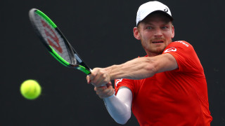 Денис Шаповалов победи японецът Таро Даниел с 6 3 7 6 2 6 3