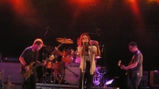Pearl Jam предоставят записи на концертите си на официалния сайт