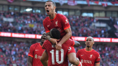 Зрелище на "Уембли": Ливърпул е на финал за ФА Къп след нов голов спектакъл срещу Ман Сити