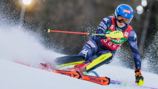 Звездата на американските алпийски ски Микаела Шифрин изравни рекорда на