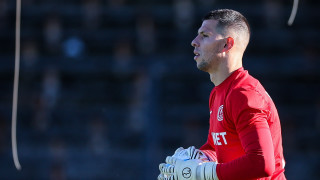 Локомотив София подписа с вратаря Мартин Величков обявиха столичните железничари