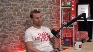 Днес кондиционният треньор на мъжкия отбор на ЦСКА Кирил Динчев