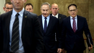 Израелският премиер отново разпитван за незаконните подаръци 