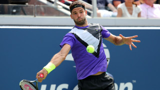 Григор Димитров ще се изправи срещу Роджър Федерер в четвъртфиналите