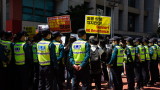  Съединени американски щати вкараха наказания на редица китайски жители поради Хонконг 