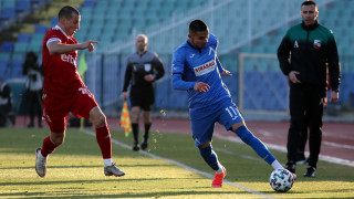 Ръководството на Левски е успяло да се договори за един