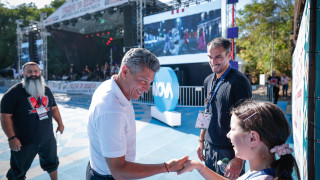 Започна първият ден на благотворителната фиеста Заедно за децата на