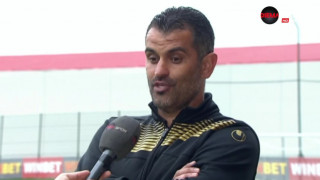 Треньорът на Царско село Веско Великов: Топката върви по голлинията и няма кой да я вкара