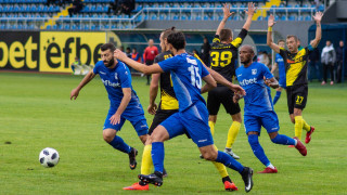 Отборът на Верея най накрая може да се сдобие с така