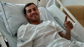 Легендата Икер Касияс няма да може да играе повече футбол