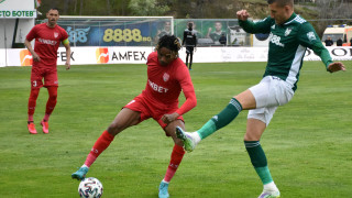 В понеделник 25 април от 20 00 часа Пирин посреща Локомотив