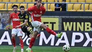 ЦСКА плаща милион лева за младежкия национал Теодор Иванов Младежкият