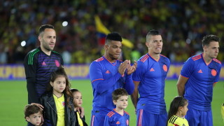 Защитникът на Колумбия Франк Фабра отпадна от състава на тима