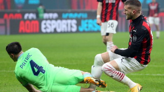 Милан 3 2 Лацио 90 4′ КРАЙ НА МАЧА 90 3′