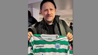 Легендарният датски вратар Петер Шмайхел изпрати специални поздрави по случай