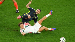 Националът на Унгария Калъм Стайлс коментира травмата на Барнабаш Варга