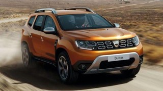 Рекордни продажби на Dacia Duster в Германия