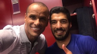 Бившият атакуващ футболист на Барселона Ривалдо похвали нападателя на каталунците