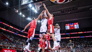 САЩ постигна много трудна и драматична победа над Турция на