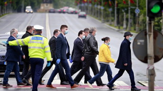 Сумата която Румъния ще получи допълнително от бюджета на Европейския