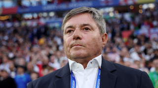 Националният отбор на Сърбия претърпя провал на Европейското първенство в
