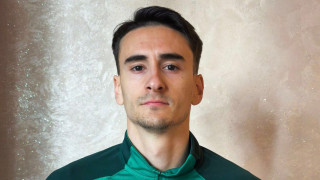 Хебър Пазарджик привлече в редиците си хърватския футболист Марио Зебич