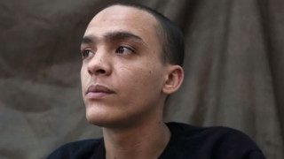 Мунсеф Мхаяр 22 годишен боец на ДАЕШ Ислямска държава от марокански произход