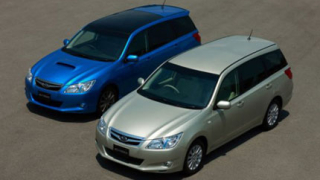 Показаха новия Subaru EXIGA  