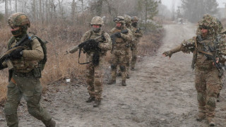 Беларуски войски нахлуха в Украйна