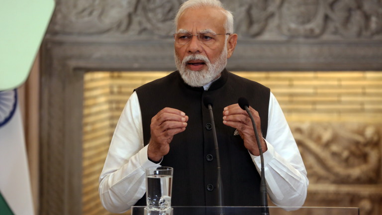 Индийският премиер Нарендра Моди ще посети Обединените арабски емирства, за
