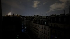 Кратко прекъсване на електрозахранването засегна части от Париж