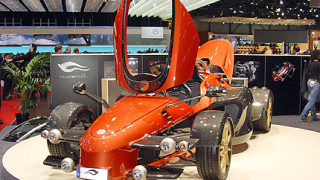 Tramontana представи ексклузивен болид в Женева