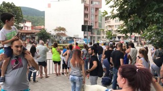 Засилено полицейско присъствие в Асеновград след снощния протест  