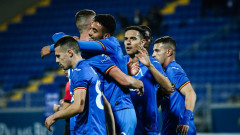Левски победи Септември (Симитли) със 7:0