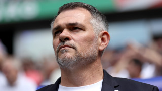 Селекционерът на грузинския национален отбор Вили Саньол коментира на