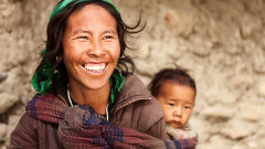 Как животът на покрива на света променя човешкото тяло